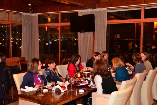 Fondue Night At Starlight